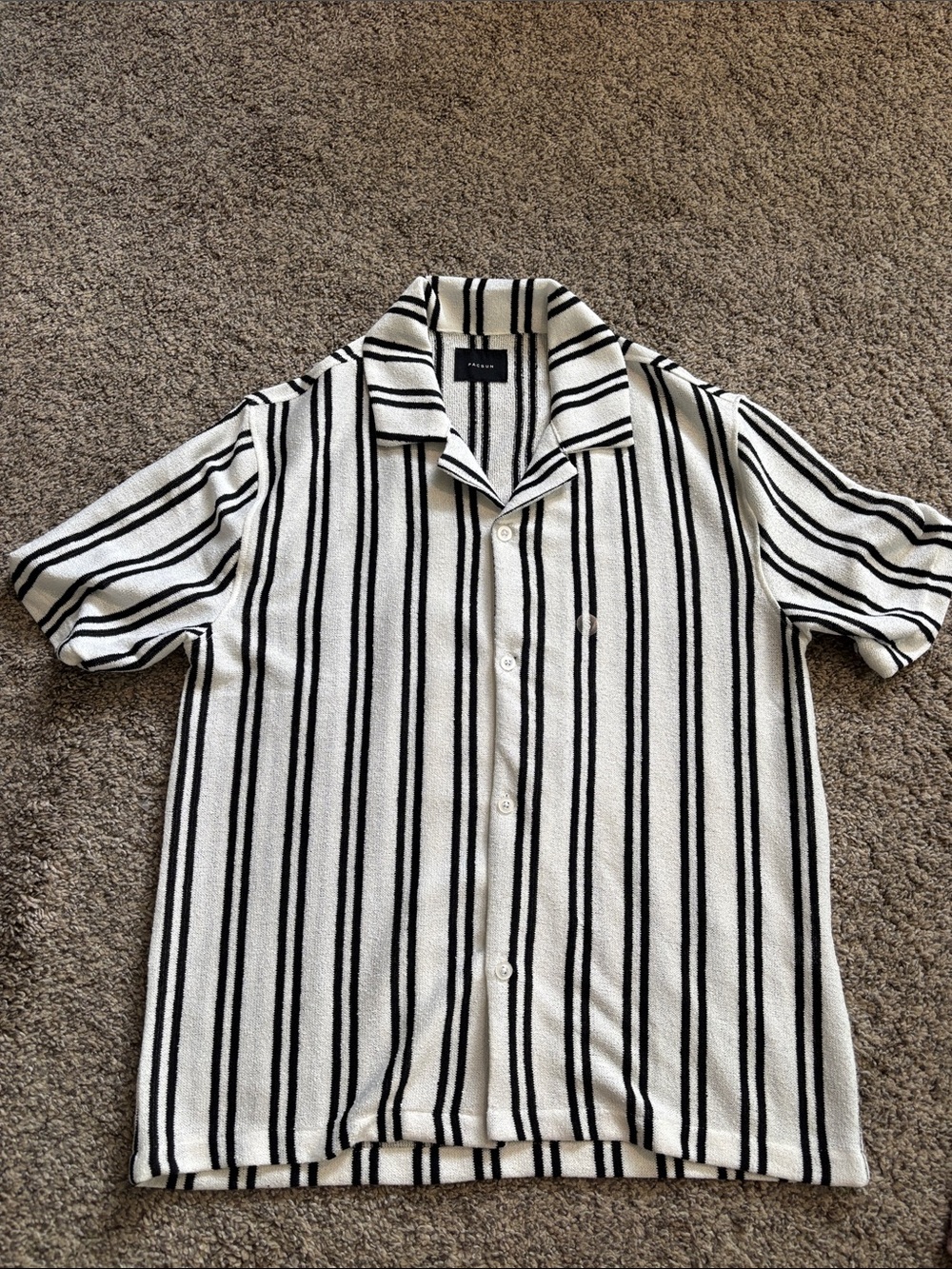 PacSun Men’s shirt size small NWT